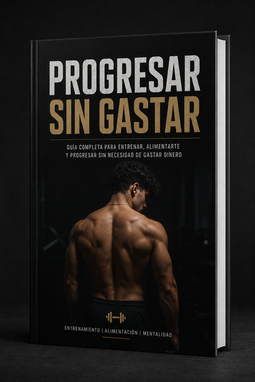 Progresar sin gastar