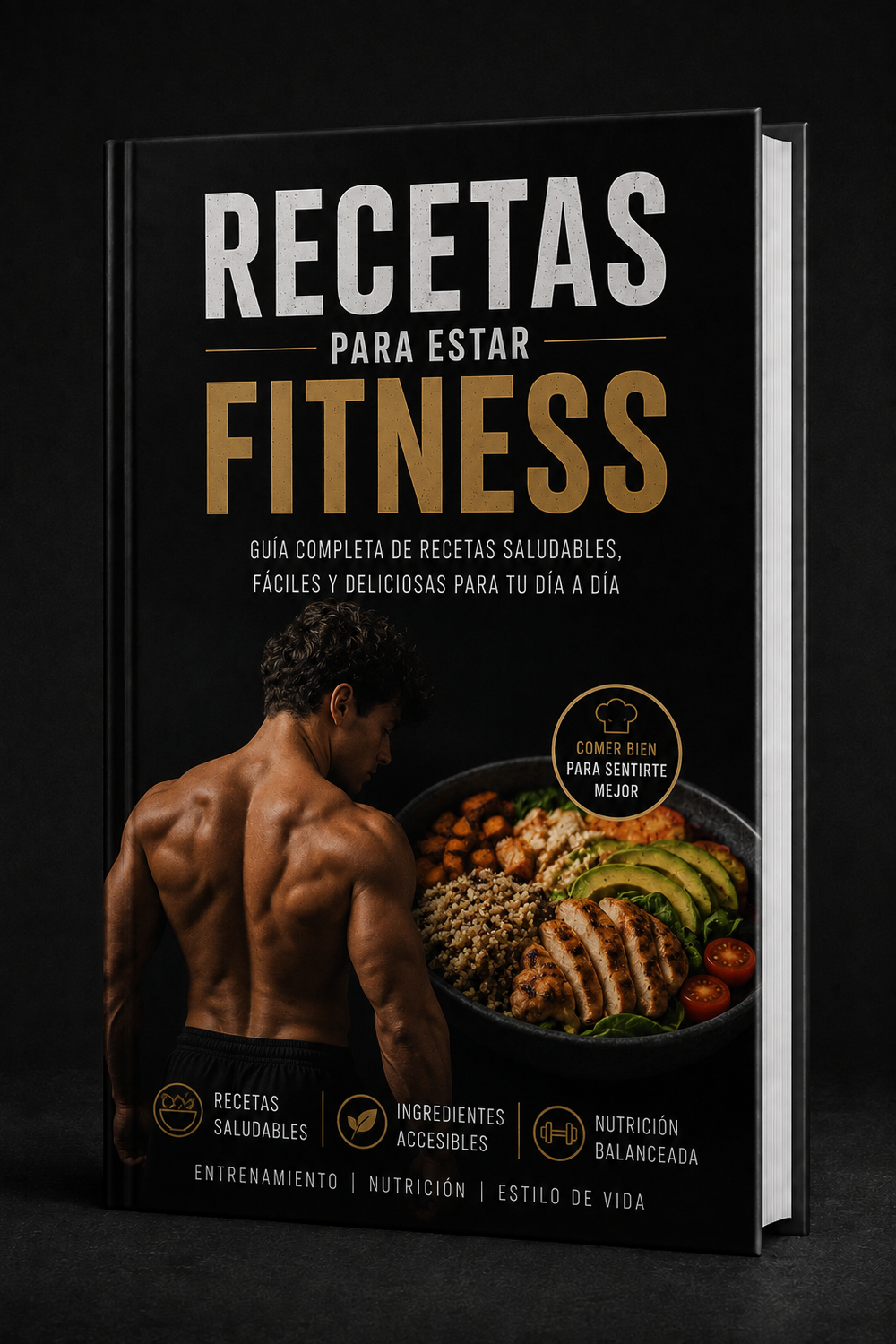 FitCero — Cocina fácil: 50 recetas (PDF)