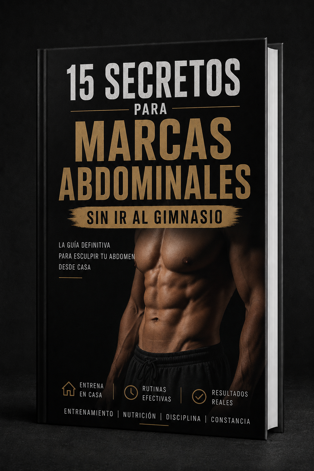 FitCero — 15 secretos para marcar abdominales (PDF)